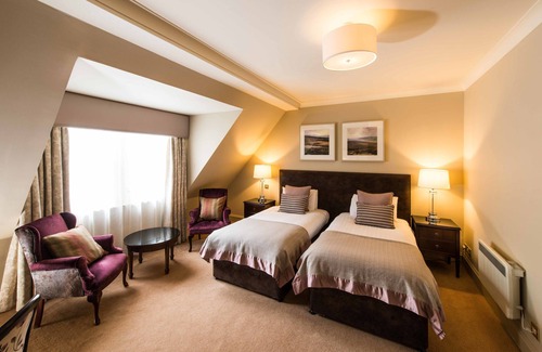 Inverurie Hotel | Relax at Thainstone House: 4-Star Spa & Pool Retreat