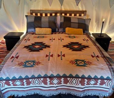 Lochcarron Other | Thainstone Dome: Guest Rated 9.1/10 for Quality Stay
