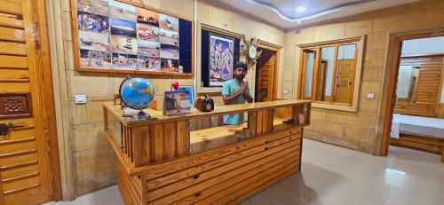 Khattalwada Hotel | Thakur ji haveli
