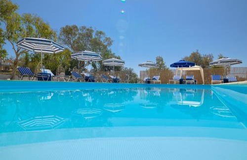 Kimolos Hotel | Discover Thalasea Kimolos: Pet-Friendly Getaway with Pool