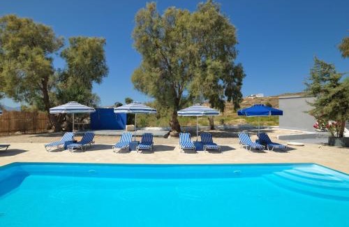 Kimolos Hotel | Discover Thalasea Kimolos: Pet-Friendly Getaway with Pool