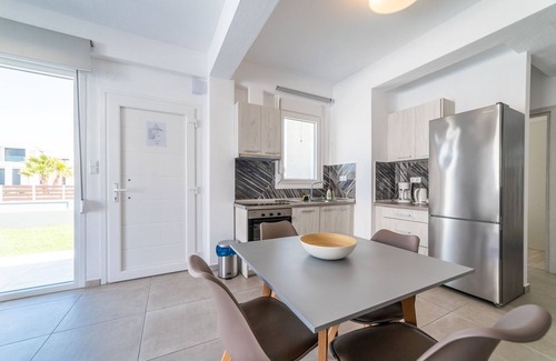 Ofrinion Villa | Three-Bedroom Duplex with Private Pool at Thalassa Resort