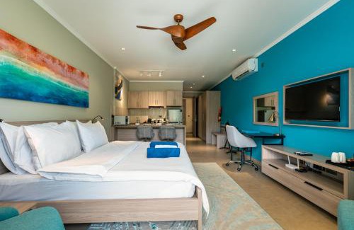 Beau Vallon Apartment | Discover Thalassa Seychelles: Family-Friendly & Top-Rated Stay