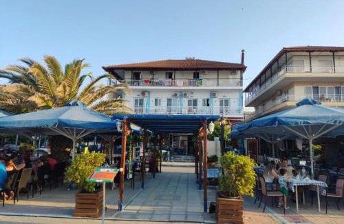 Nei Pori Bed & Breakfast | Thalassion Rooms