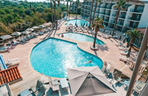 Plaine de la Brague Hotel | Relax at Thalazur Antibes - Hôtel & Spa with Ocean Views