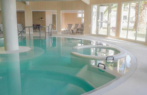 Plaine de la Brague Apartment | Relax at Thalazur Antibes - Spa & Oceanfront Retreat