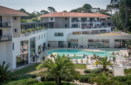 Arcachon Hotel | Pet-Friendly Retreat at Thalazur Arcachon with Spa & Pool