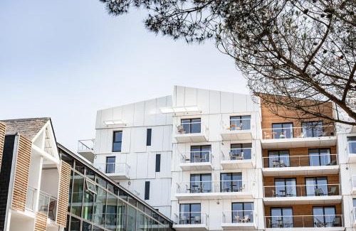 Carnac Hotel | Relax at Thalazur Carnac - Hôtel & Spa with Ocean Views