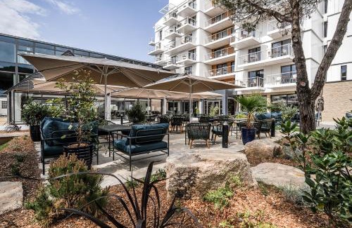Carnac Hotel | Relax at Thalazur Carnac - Hôtel & Spa with Ocean Views