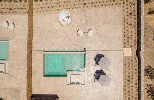 Naxos Villa | Indulge in Thalelion Villas with Private Pool & Jacuzzi