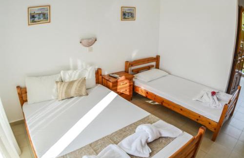 Paradhisos Hotel | Thalia Rooms