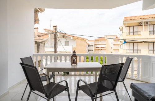 Paralia Porovitsis Apartment | Thalori Akra escape