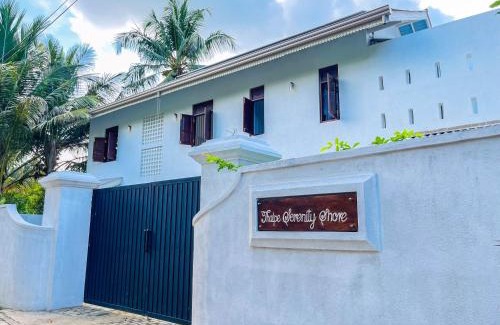 Unawatuna House | Beachfront Bliss at Thalpe Serenity Shore Hotel