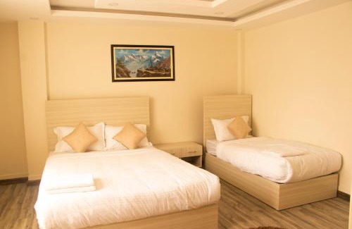 Thamel Apartment | Pet-Friendly Getaway at Thamel Central Apartment, Rated 9/10