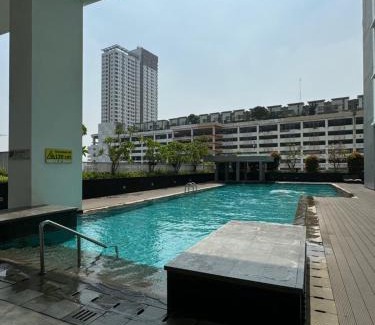 Jakarta Apartment | Thamrin Executive Residence 3BR
