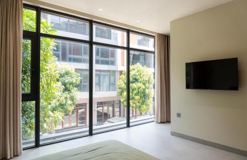 Van Giang Hotel | Thang Vị - Vinhome Ocean Park 3, Van Giang, Hung Yen