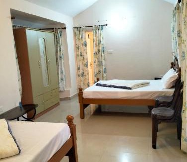 Vilpatti House | Guest Rated 10/10: Thangam Cottage with Breakfast Included