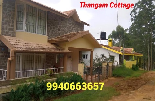 Vilpatti House | Guest Rated 10/10: Thangam Cottage with Breakfast Included