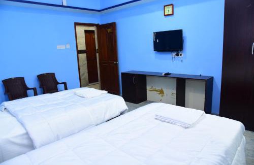 Karaikudi Hotel | Explore Thangam Residency: Family-Friendly with Breakfast