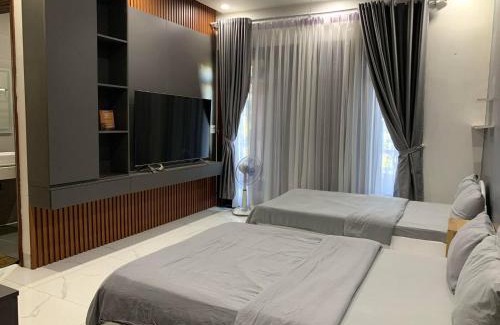 Huong Thuy House | Cozy Thanh An Homestay & Guesthouse with Family Amenities