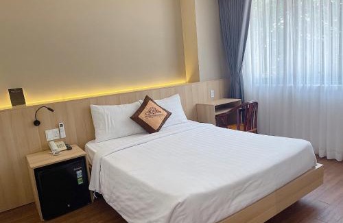 Buon Ma Thuot Hotel | Budget-Friendly Stay at Thanh Bình Hotel with Breakfast