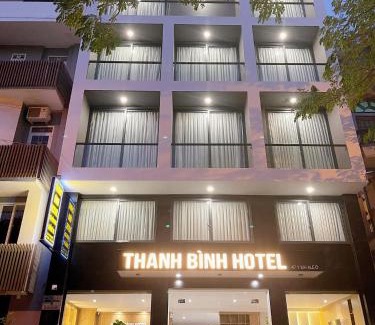 Buon Ma Thuot Hotel | Budget-Friendly Stay at Thanh Bình Hotel with Breakfast