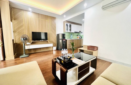 Duy Tien Hotel | Discover Thanh Dat Hotel Dong Van: Rated 9/10 with Great Amenities