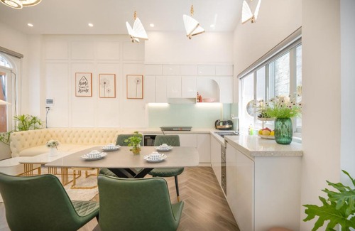 Hai Chau Villa | Convenient Thanh Homestay Đà Nẵng Near Airport & City Center