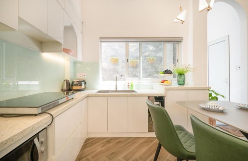 Hai Chau Villa | Convenient Thanh Homestay Đà Nẵng Near Airport & City Center