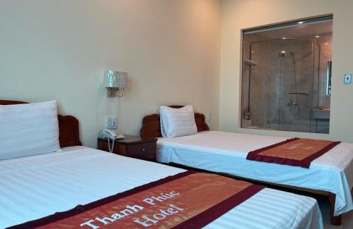 Dong Hoi Hotel | Family-Friendly Stay at Thanh Phúc Hotel with Dining Options
