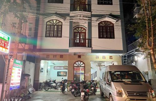 Ninh Kieu Hotel | Oceanfront Thanh Tâm Hotel: Family-Friendly Retreat