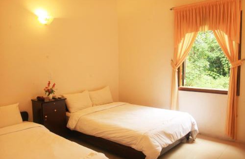 Phong Dien Resort | Relaxing Retreat at Thanh Tan Hot Springs by Fusion