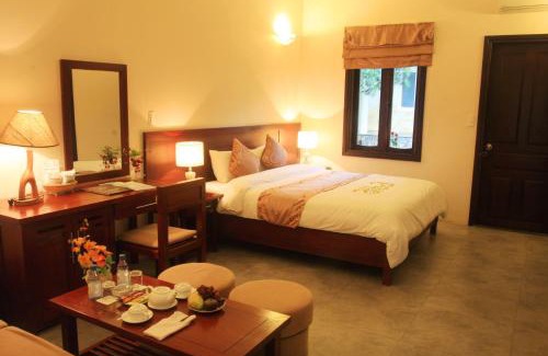 Phong Dien Resort | Relaxing Retreat at Thanh Tan Hot Springs by Fusion