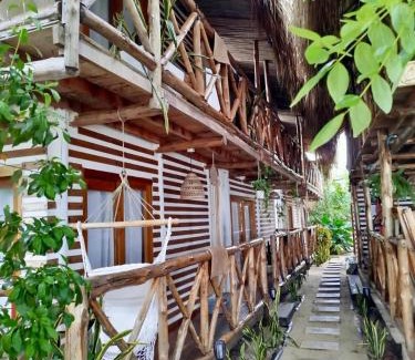 Bocachica Hotel | Pet-Friendly Paradise at Thani Ecobeach Barú with Ocean Views