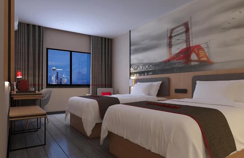 Huoshan County Hotel | Budget-Friendly Thank Inn Chain Hotel Near Huoshan Coach Station