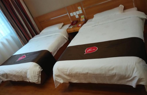 Yichun Hotel | Budget-Friendly Stay at Thank Inn Chain Hotel Yichun