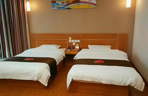 Yichun Hotel | Budget-Friendly Stay at Thank Inn Chain Hotel Yichun