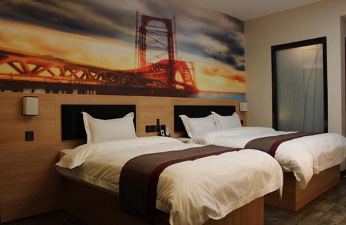 Haizhou District Hotel | Budget-Friendly Stay at Thank Inn Plus Hotel Fuxin