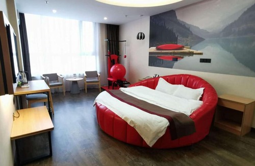 Haizhou District Hotel | Budget-Friendly Stay at Thank Inn Plus Hotel Fuxin
