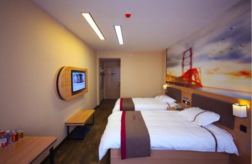 Haizhou District Hotel | Budget-Friendly Stay at Thank Inn Plus Hotel Fuxin