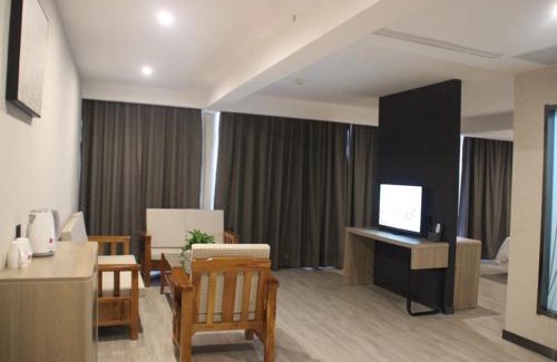 Qufu Hotel | Guest Rated 10/10 at Thank Inn Plus Hotel Shandong Qufu
