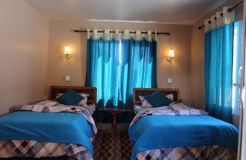 Gokyo Hotel | Discover Thanka Inn Gokyo: Guest Rated 9.8 with Great Amenities