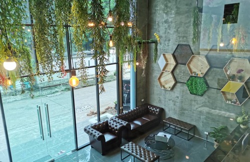 Bang Khen Hotel | Discover Comfort at Thanks Pama with Family-Friendly Amenities
