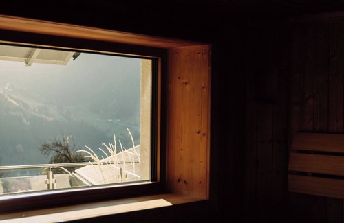 Sankt Gallenkirch Apartment | Panoramic King Room with Spa & Family-Friendly Amenities