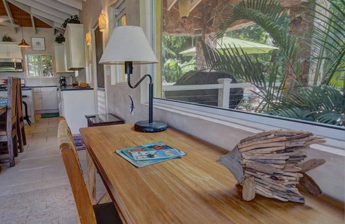 Estate Chocolate Hole and Great Cruz Bay Villa | Discover Villa Chez Shell: Ocean Views & Poolside Bliss