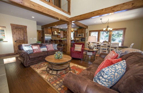 Cle Elum House | Experience Suncadia: Pet-Friendly Retreat with Hot Tub