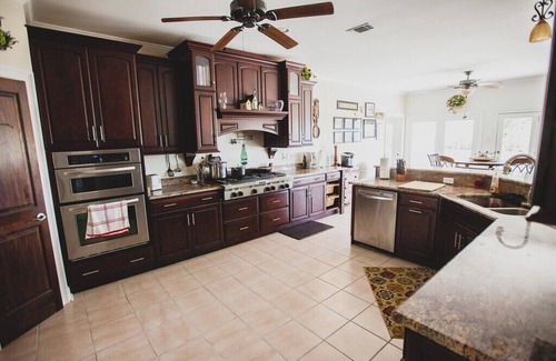 Pass Christian House | Family-Friendly Retreat with Pool, Hot Tub & Boat Dock