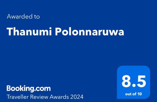 Polonnaruwa Villa | Scenic Thanumi Polonnaruwa: Oceanfront Retreat with Breakfast