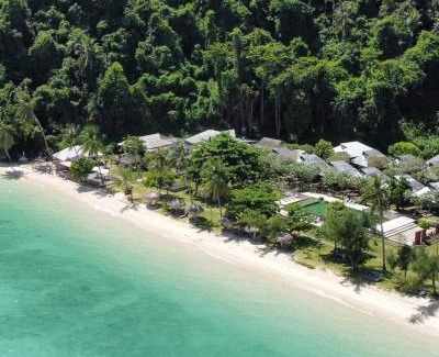 Ko Ngai Resort | Relax at Thanya Beach Resort - SHA Plus with Ocean Views