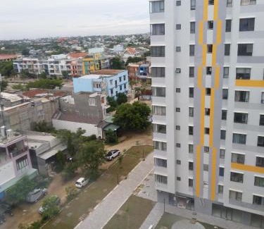 Phan Rang Apartment | Pet-Friendly Thao Nguyen Homestay with Ocean Views